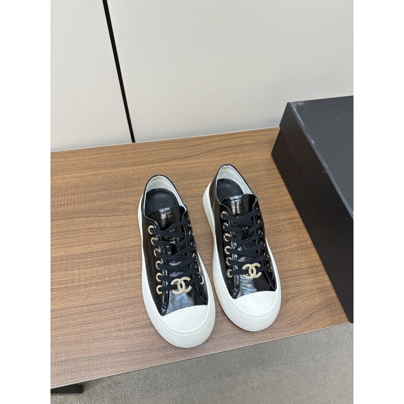 Ch*el casual shoes